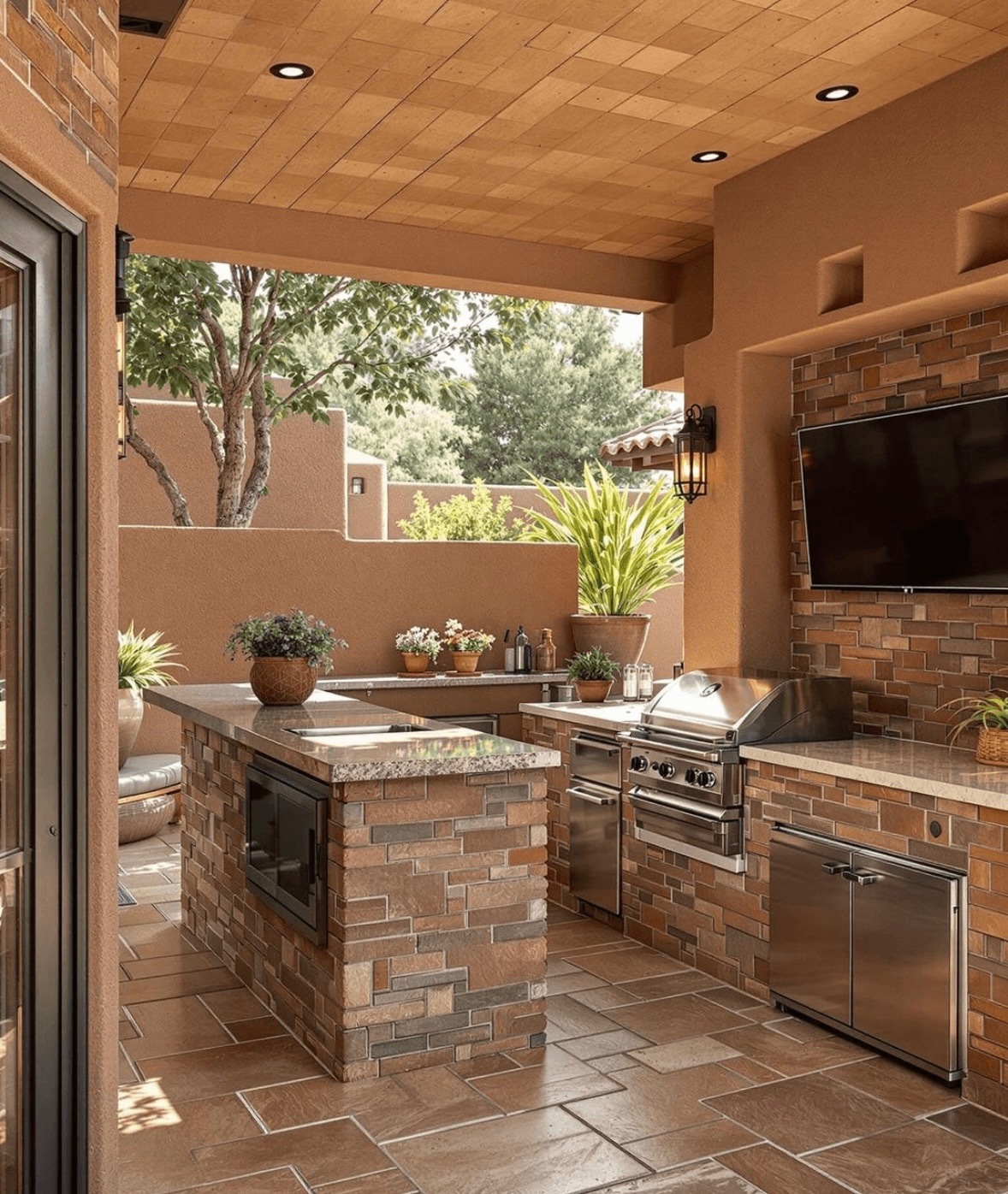 Outdoor Living Spaces